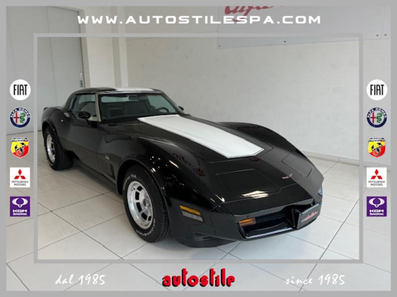 Corvette Corvette C3 Corvette 6.3 C3 Stingray Z87 350 CV 2Stroke EdelBrock