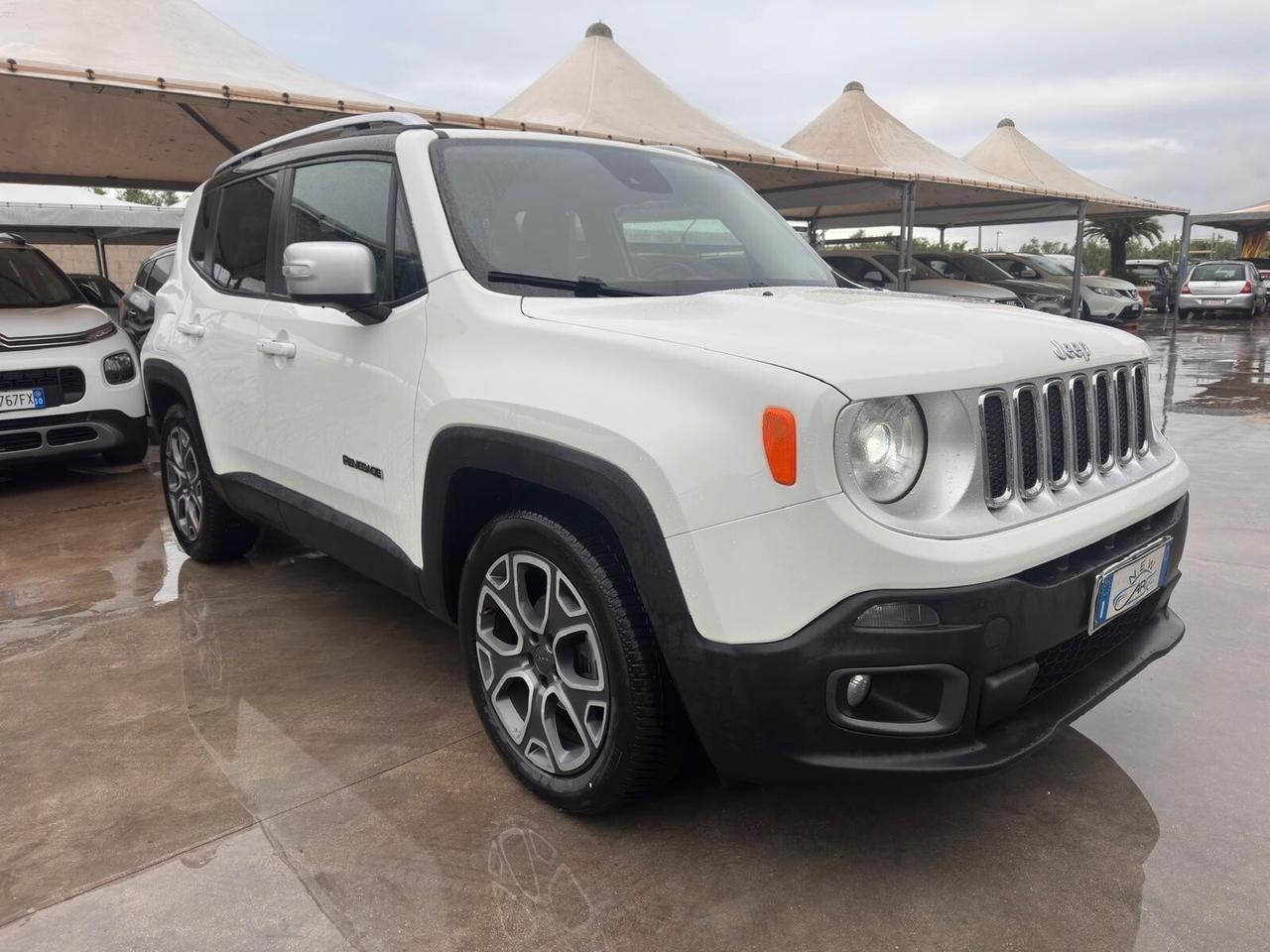 Jeep Renegade 1.6 Mjt 120 CV Limited