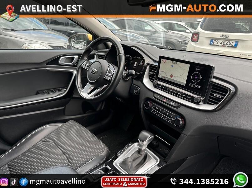 Kia XCeed 1.6 CRDi 136 CV MHEV DCT High Tech