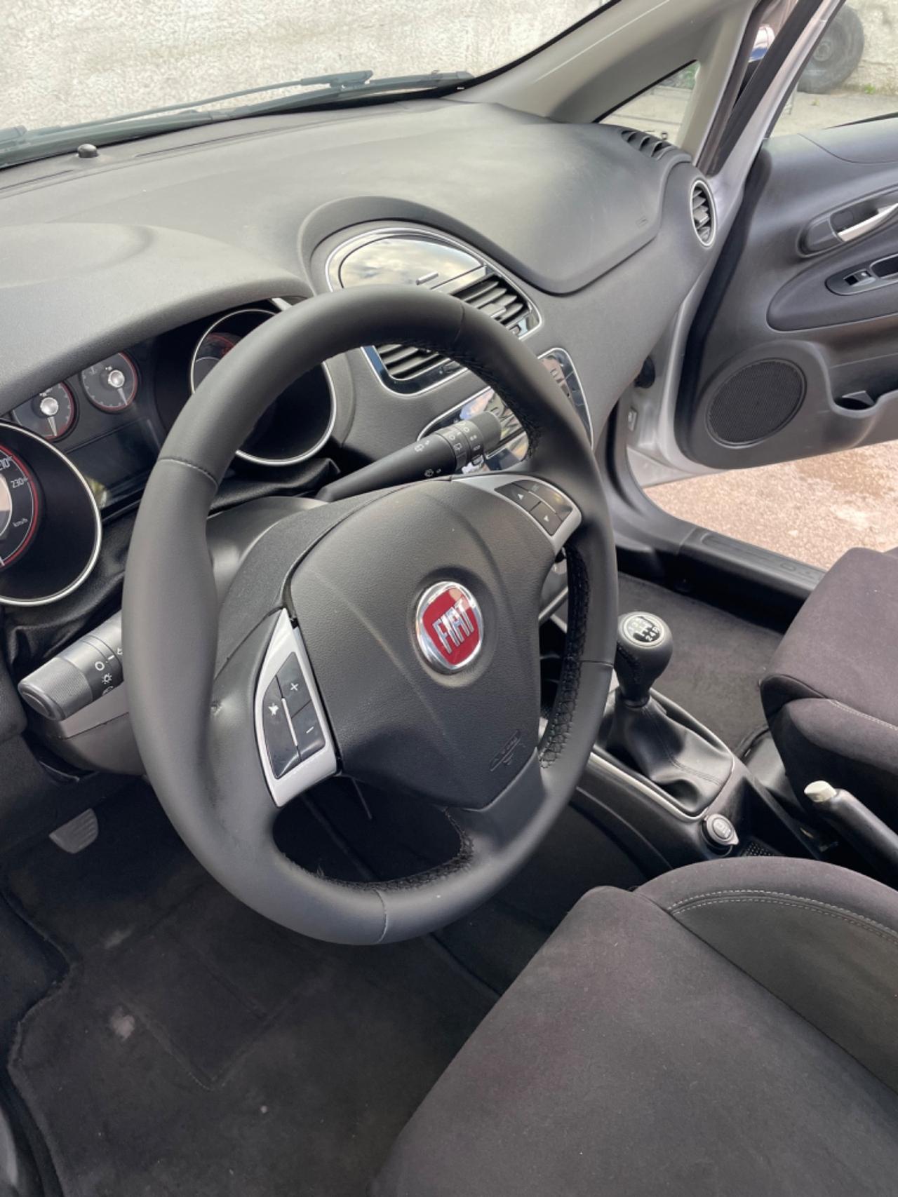 Fiat Punto 1.3 MJT II S&S 85 CV 5 porte ECO Street