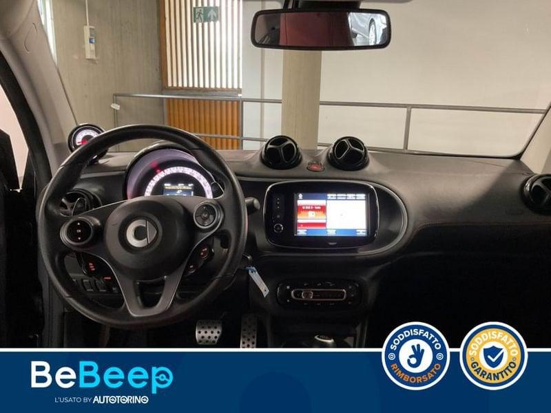 smart fortwo 0.9 T PRIME 90CV TWINAMIC MY19