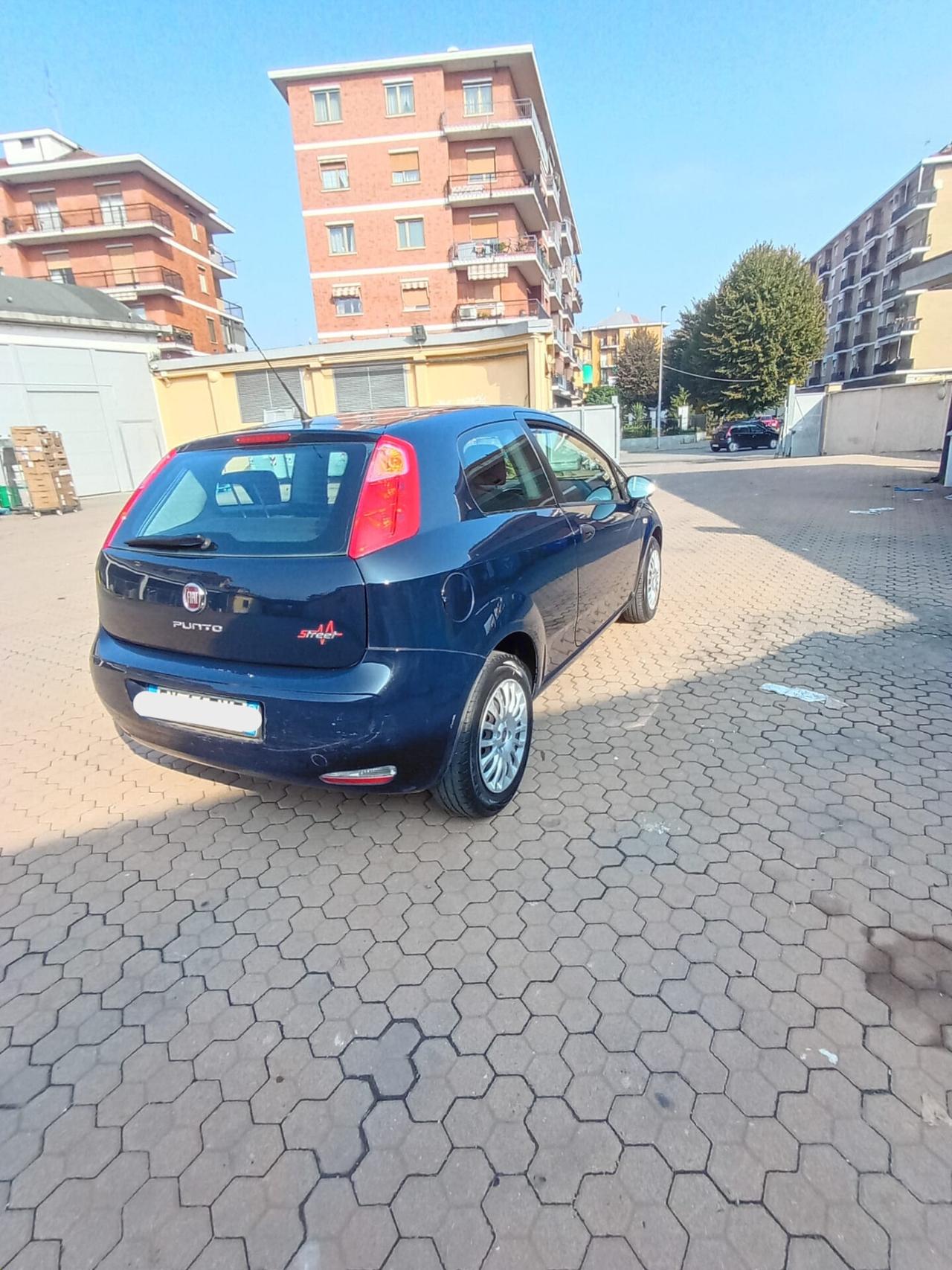 Fiat Punto 1.4 8V 3 porte