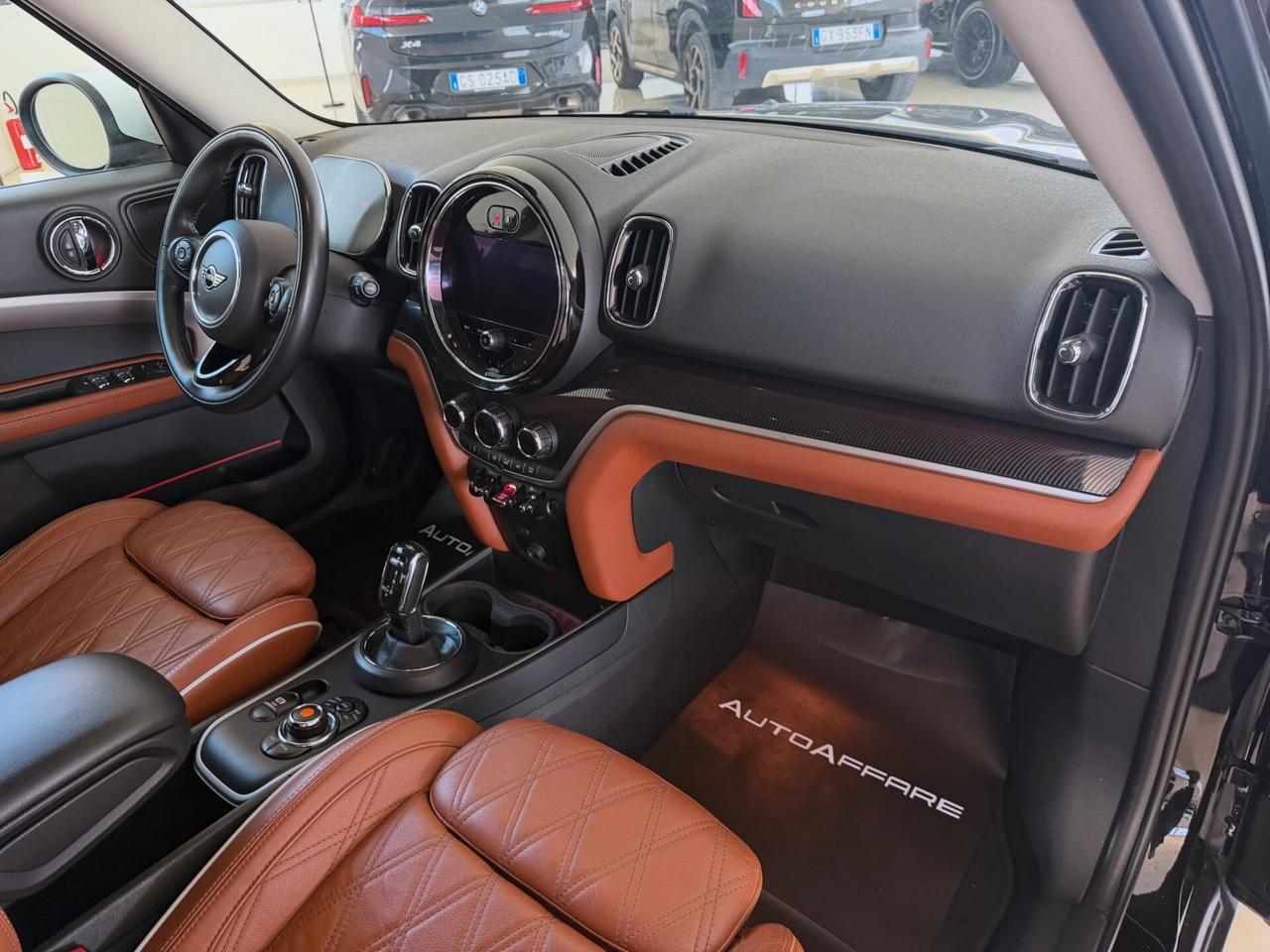 Mini Cooper Countryman 2.0 SD Hype Automatica