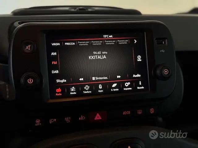 Fiat Panda 1.0 firefly hybrid Cross PRONTA CONSGEN