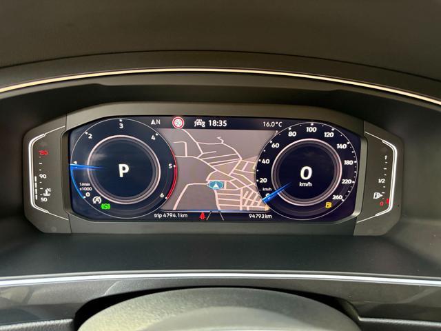 VOLKSWAGEN Tiguan 2.0 TDI 150 CV SCR DSG Elegance VIRTUAL