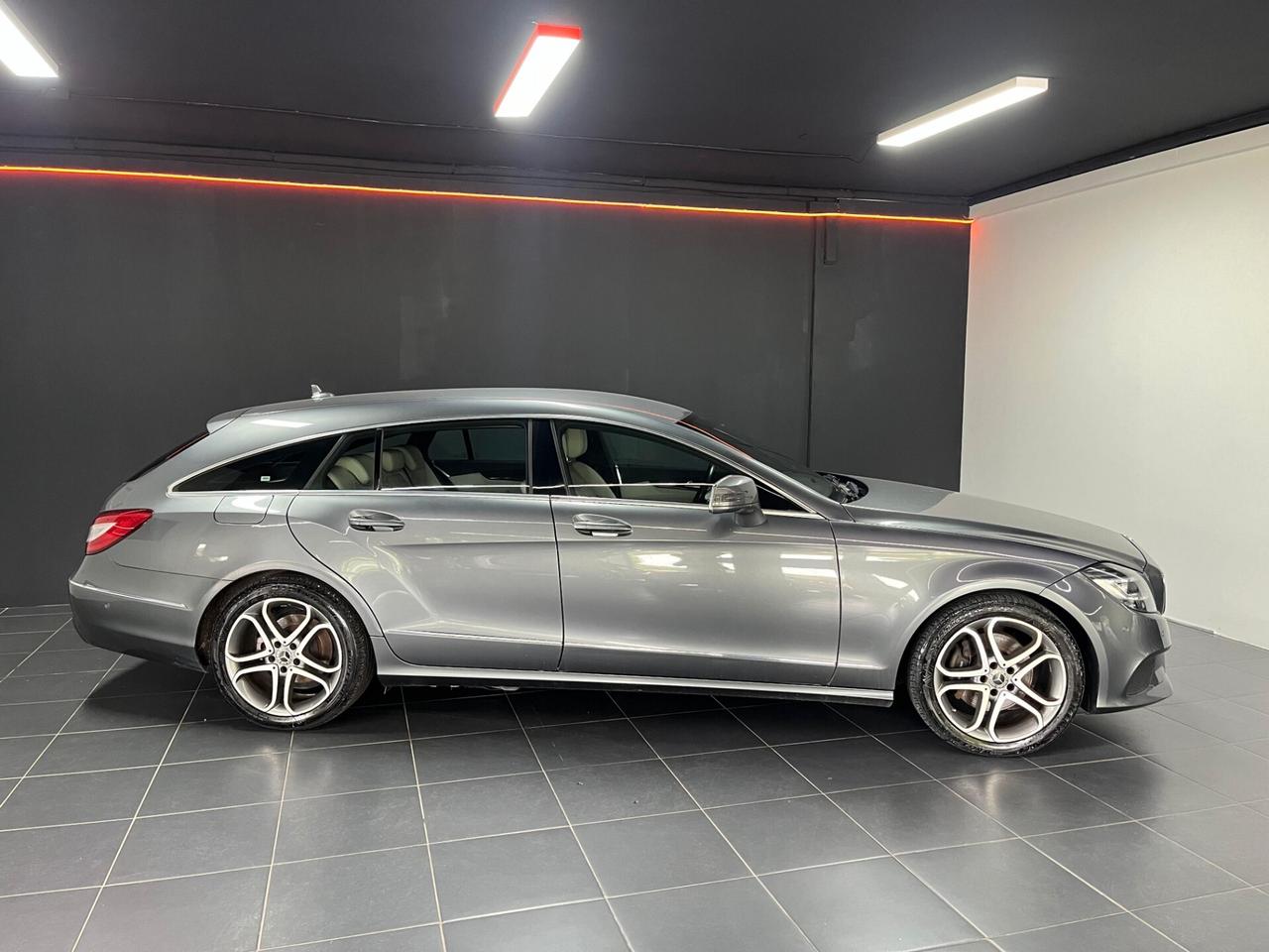 Mercedes-benz CLS 220 d SW Premium