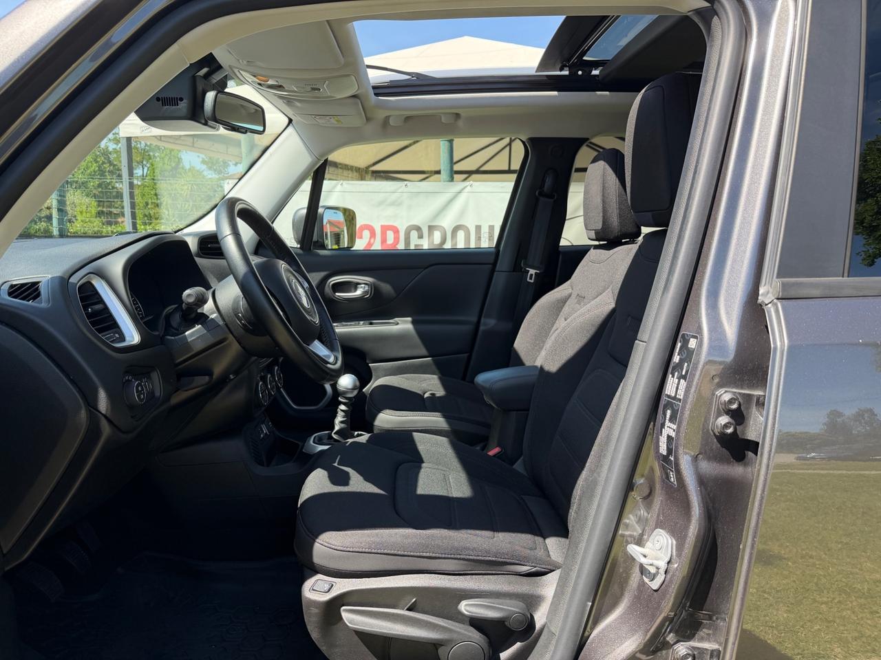 Jeep Renegade 1.6Mjt 120CV-2017*TETTO*NAVI*XENO