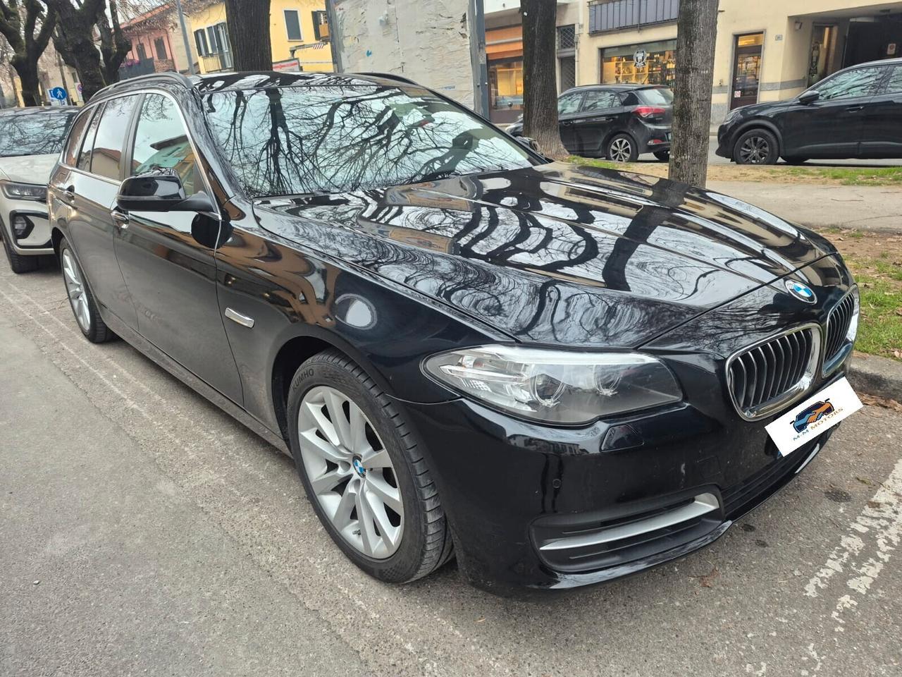 Bmw 520 520d xDrive Luxury