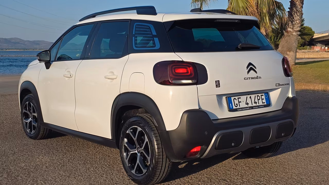 Citroen C3 Aircross PureTech 110 S&S Shine