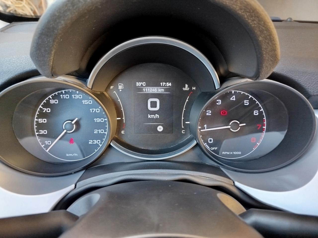Fiat 500X 1.0 T3 120 CV Connect