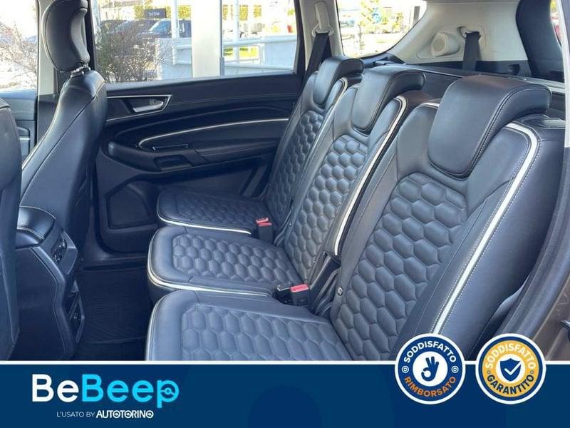 Ford S-Max 2.0 TDCI VIGNALE AWD S&S 180CV POWERSHIFT 7 P.TI