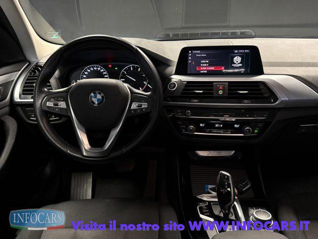 BMW X3 xDrive20d 48V mhev 190 cv Business Adv. - PROMO
