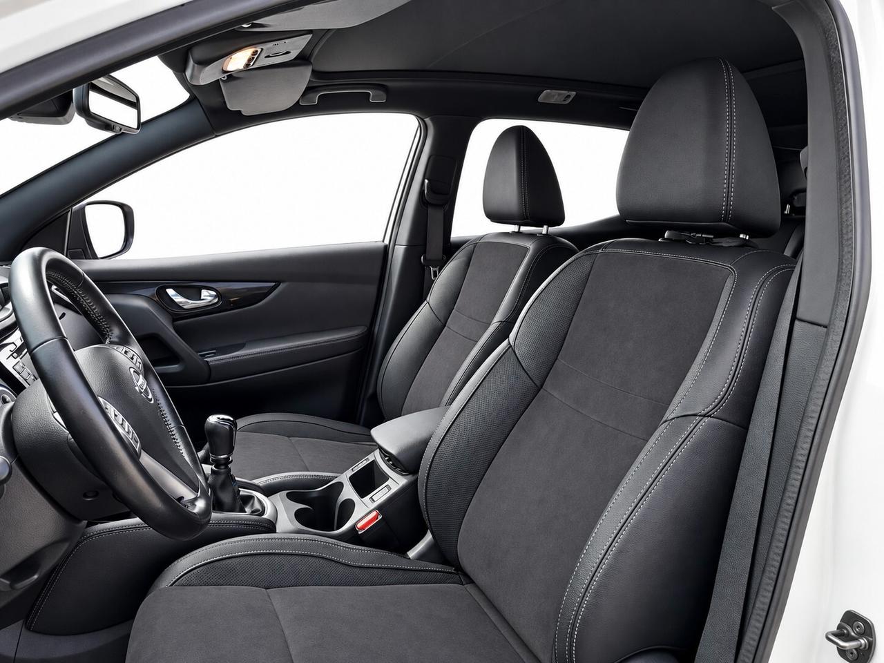 Nissan Qashqai 1.5 dCi N-Vision