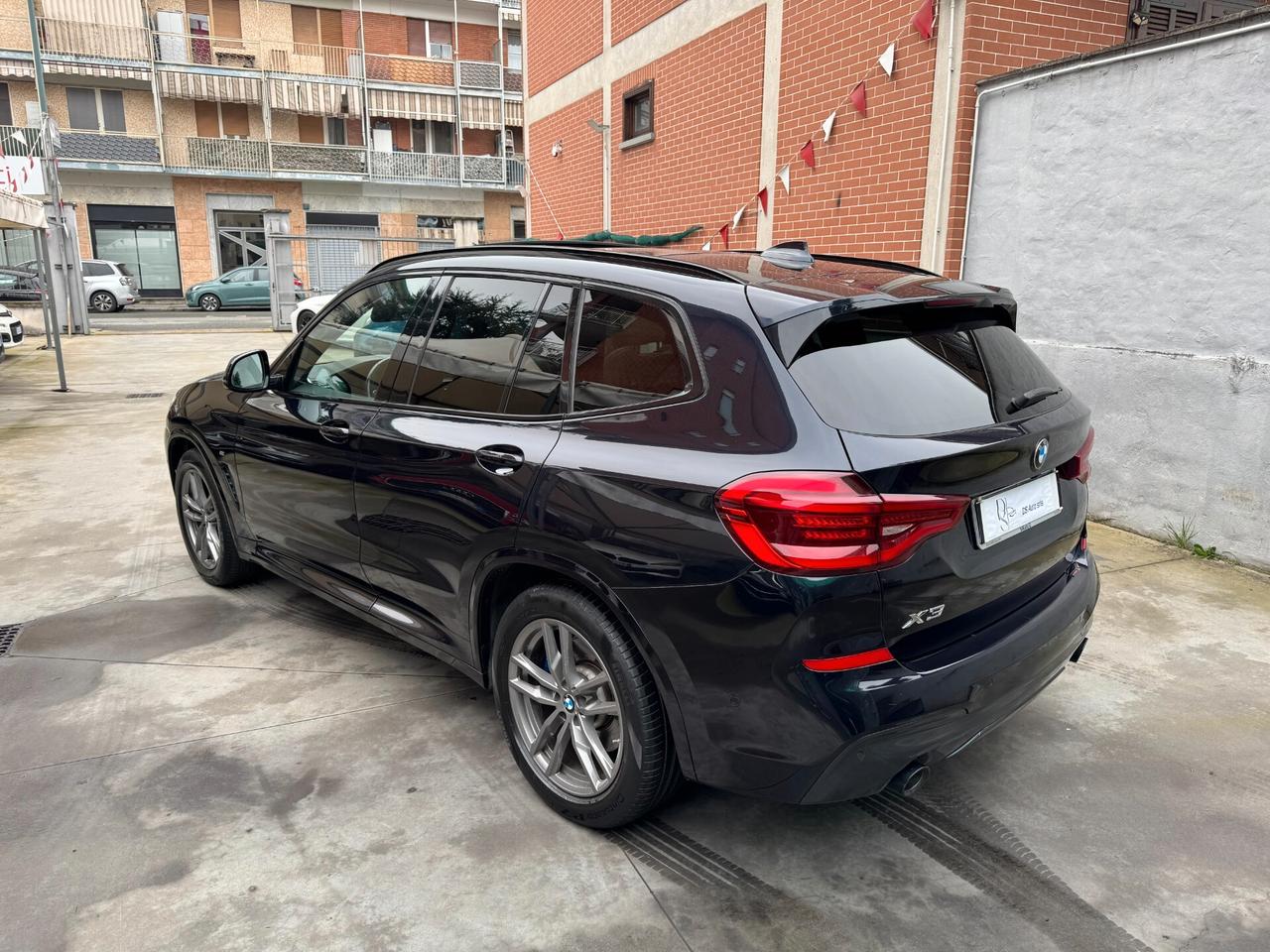 Bmw X3 xDrive30d 249CV 48V Msport