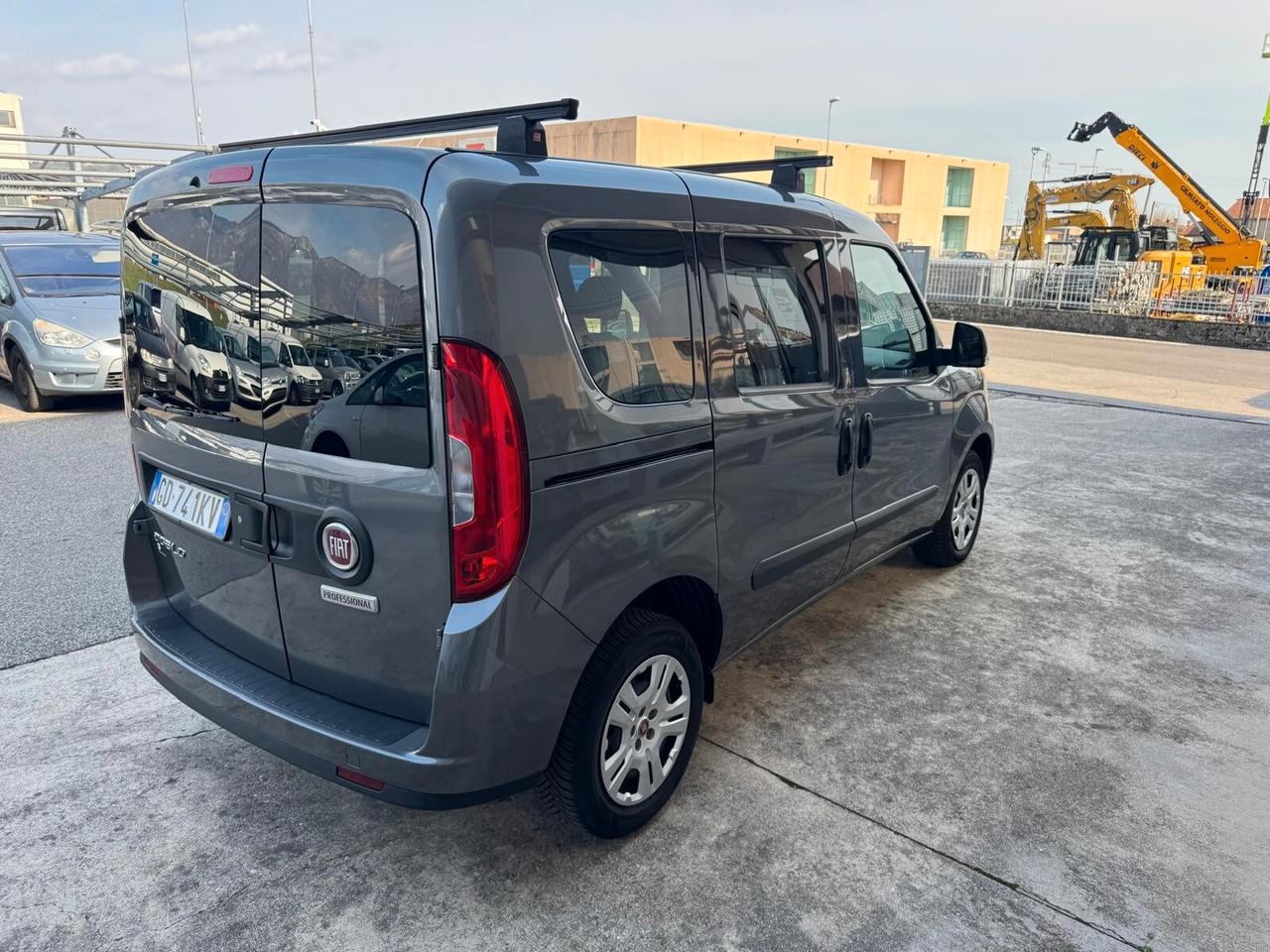 Fiat Doblo Doblò 1.6 MJT 105CV S&S PC-TN Cargo Easy