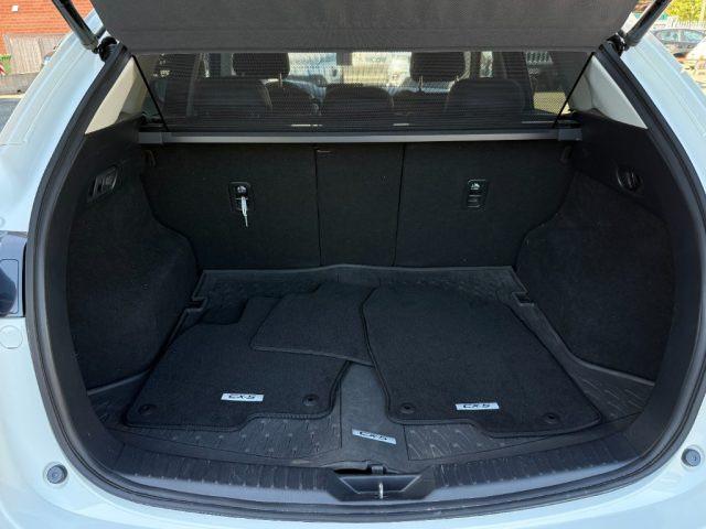 MAZDA CX-5 2.2L Skyactiv-D 184 CV AWD Signature