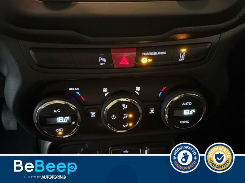 Jeep Renegade 1.4 M-AIR LIMITED FWD 140CV