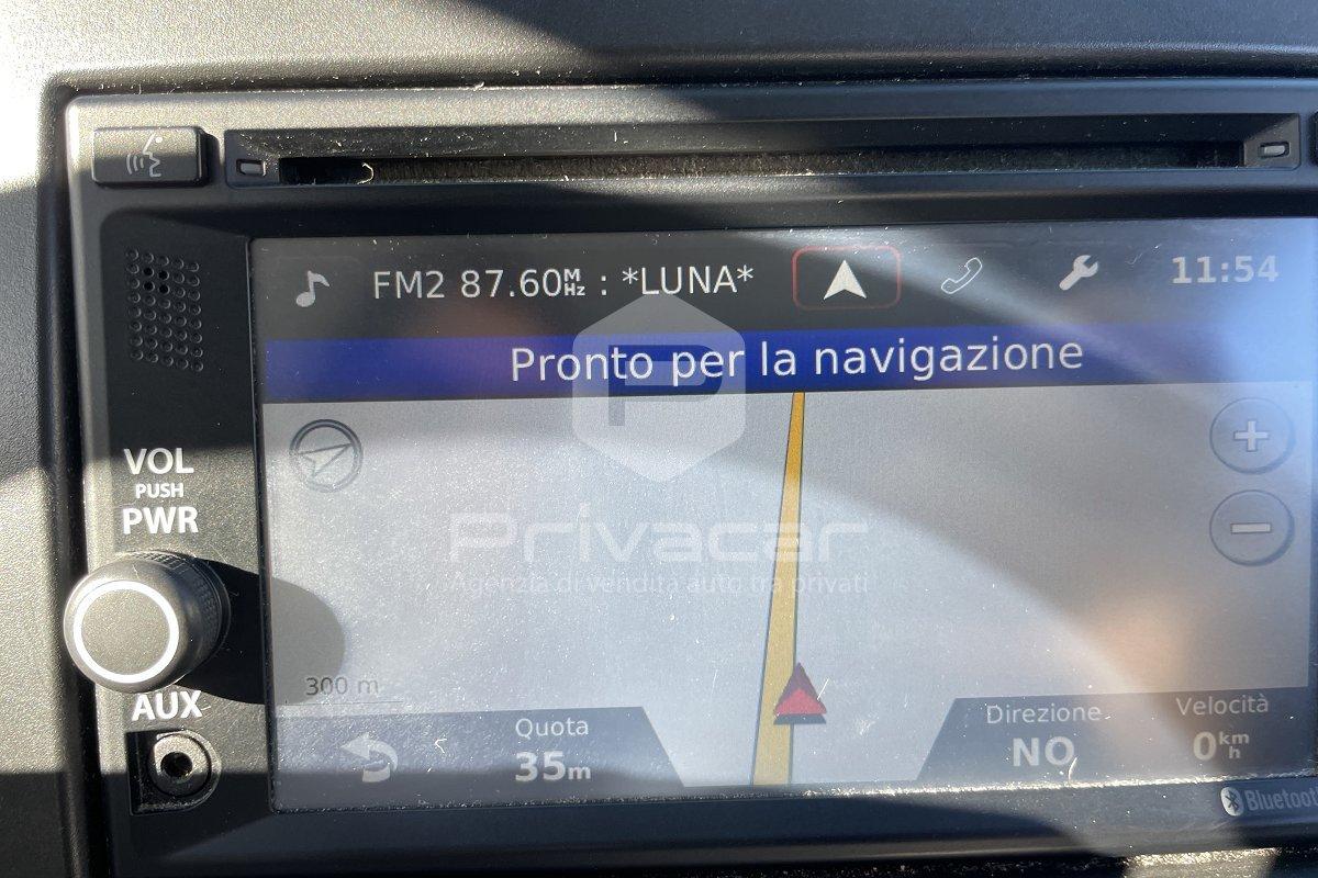 SUZUKI Swift 1.3 DDiS 5 porte B-Top