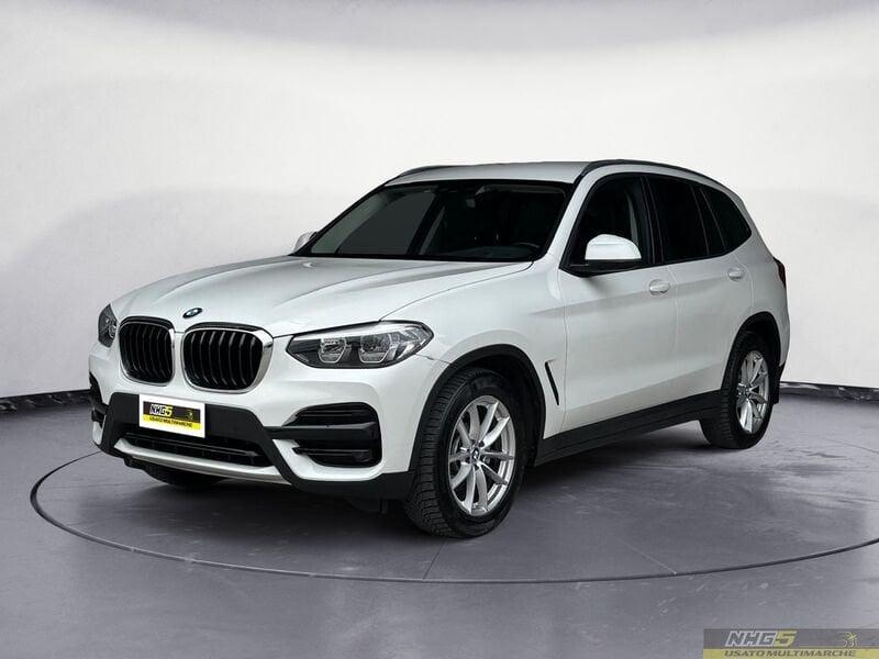 BMW X3 X3 sDrive18d