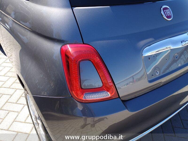 FIAT 500 III 2015 Benzina 1.2 Lounge 69cv