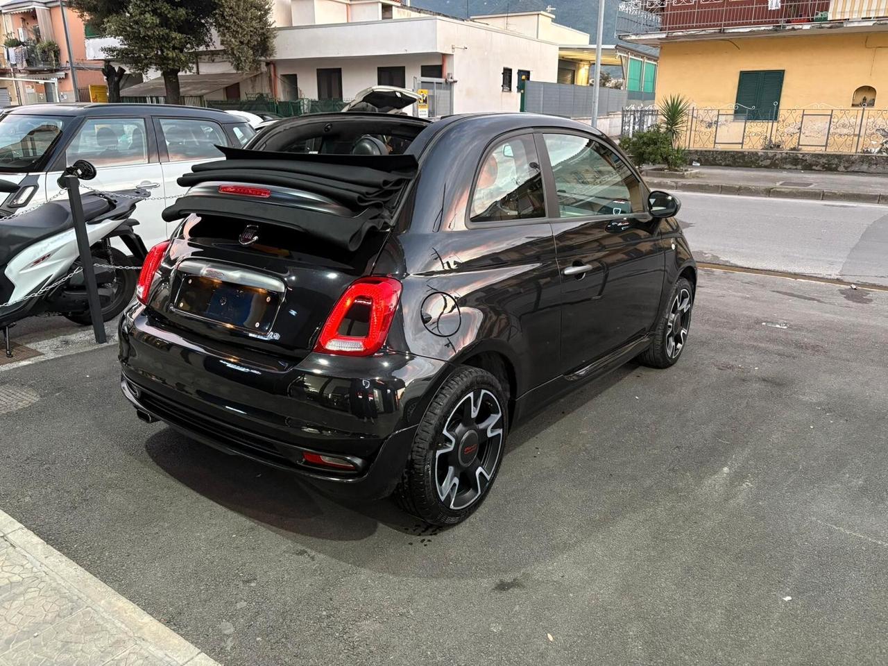 Fiat 500 C 1.2 Sport