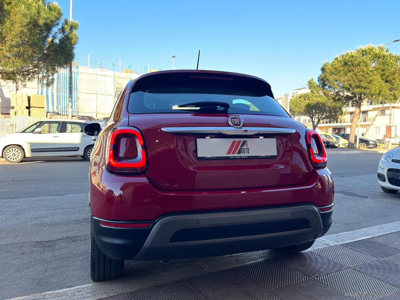 FIAT 500X 1.6 M.Jet 120 CV City Cross