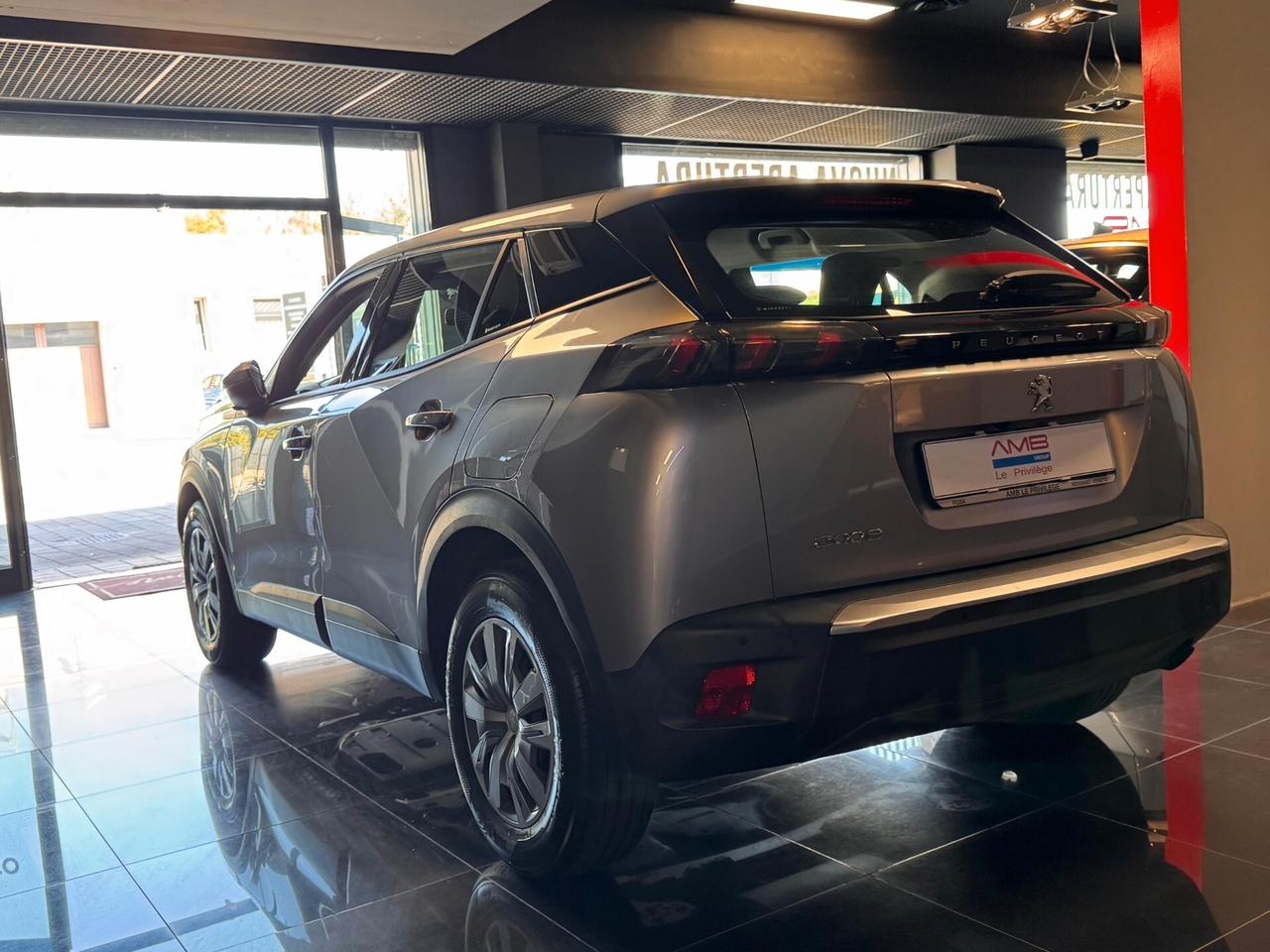 Peugeot 2008 PureTech 100 S&S Active