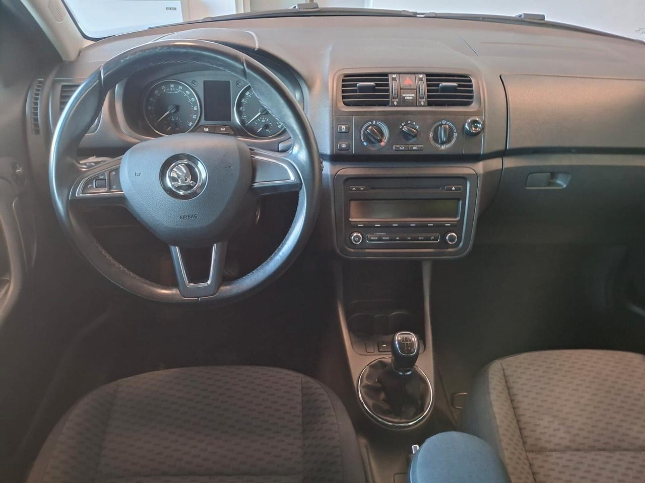 Skoda Roomster 1.2 tdi cr Easy 75cv*cinghia fatta