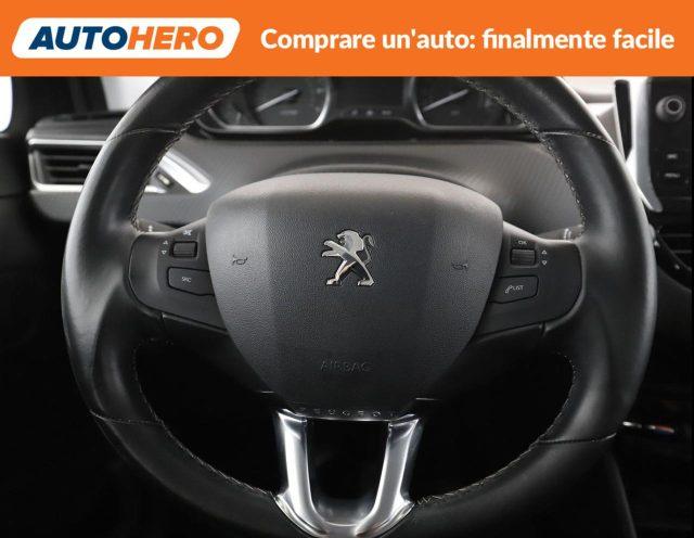 PEUGEOT 2008 1° serie PureTech 82 S&S Allure