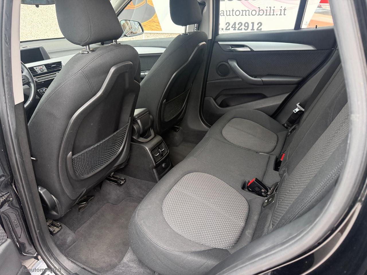 BMW X1 xDrive18d SOLO KM.130000