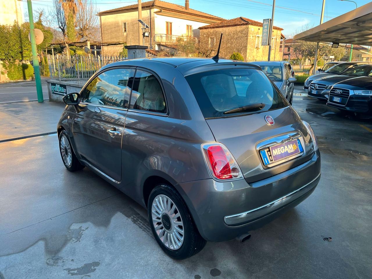 Fiat 500 1.2 EasyPower GPL