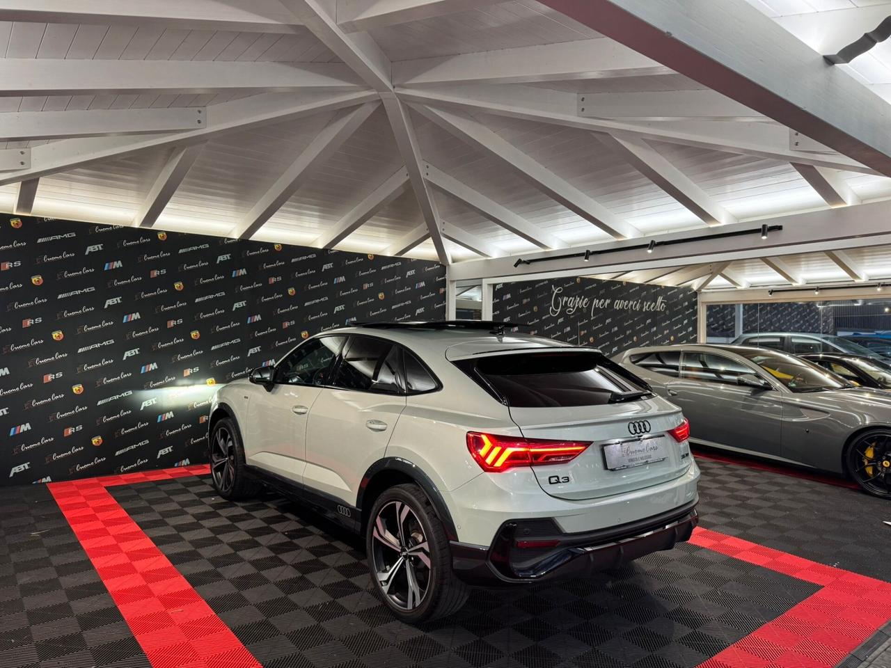 Audi Q3 SPB 35 TDI S tronic line edition