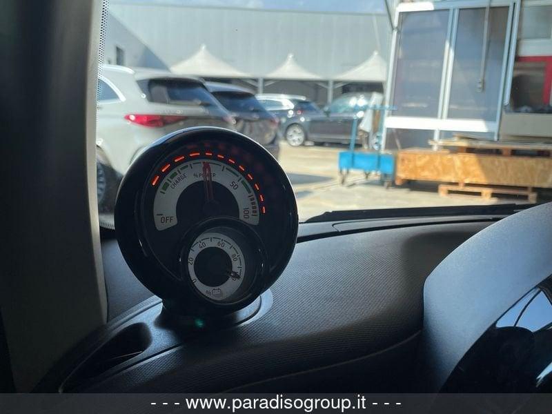 smart fortwo III 2020 eq Pure 22kW