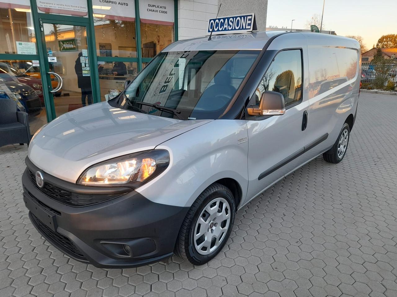 Fiat Doblo Doblò 1.6 MJT 105CV S&S PL-TN Cargo Maxi Lounge