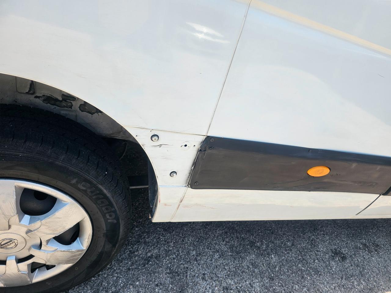 NISSAN NV400 2.3 130CV "MOTORE NUOVO"