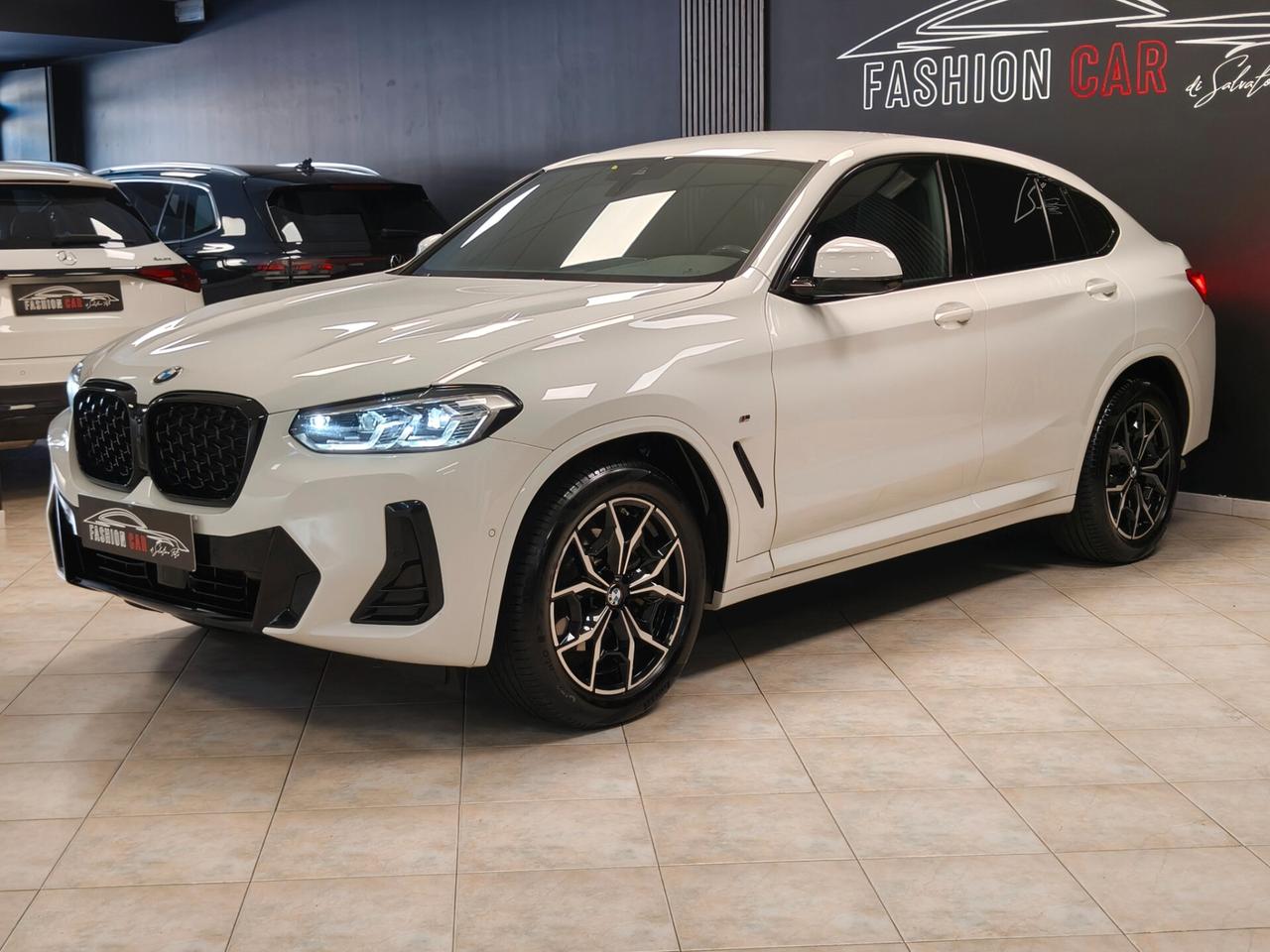 Bmw X4 xDrive20d 48V Msport