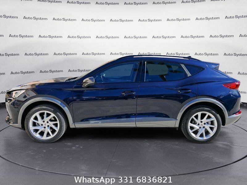 CUPRA Formentor Formentor 2.0 tdi 150cv