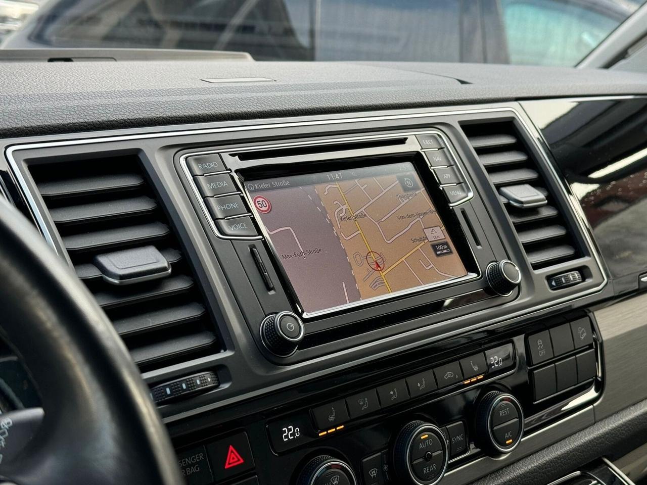 Volkswagen California 2.0 TDI 199CV DSG 4Motion Ocean Red