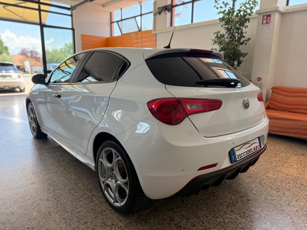 Alfa Romeo Giulietta 1.4 Turbo 120 CV Sport Carbon Edition