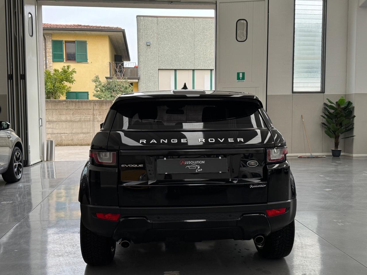 Land Rover Evoque 2.0 TD4 150 CV 5p. HSE