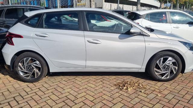 HYUNDAI i20 1.0 T-GDI 48V Connectline