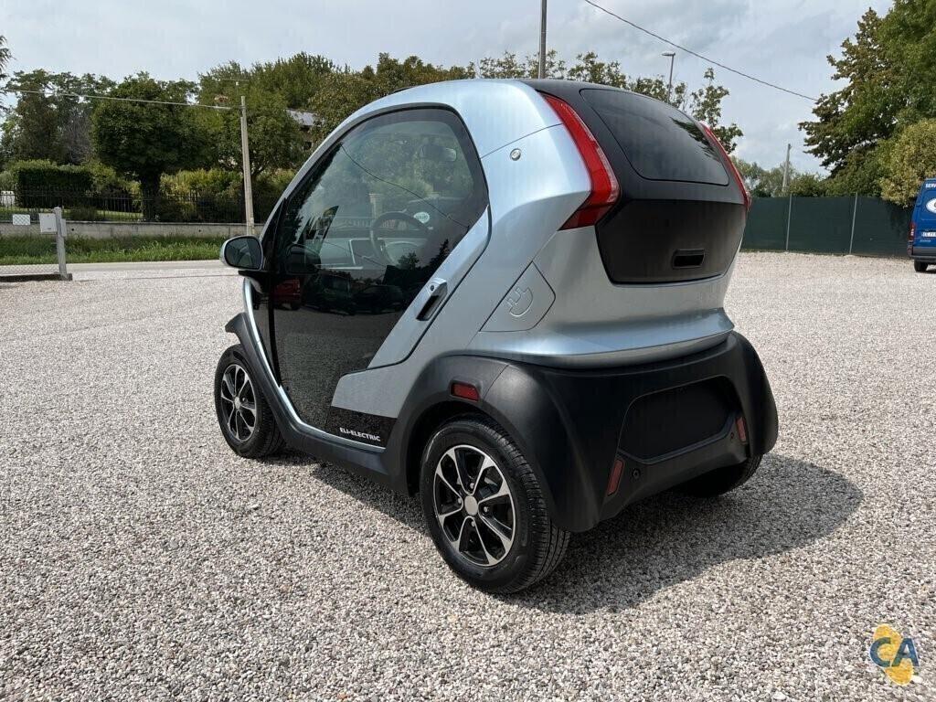 Eli Zero Plus Minicar ELETTRICA