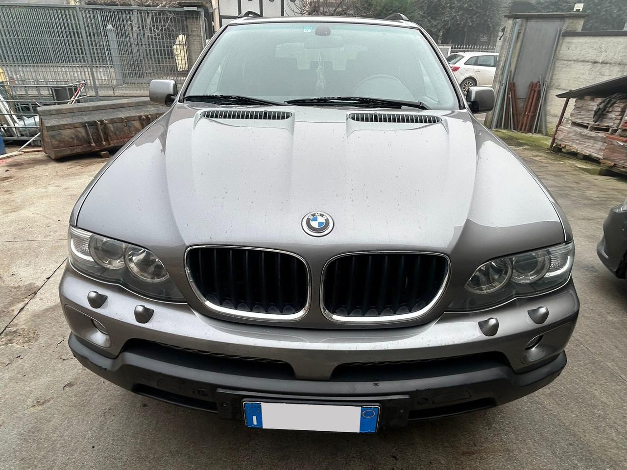 Bmw X5 3.0d FL