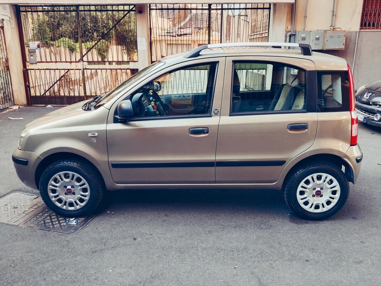 Fiat Panda 1.2 Active Natural Power