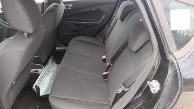 FORD Fiesta GPL SCADENZA 2029