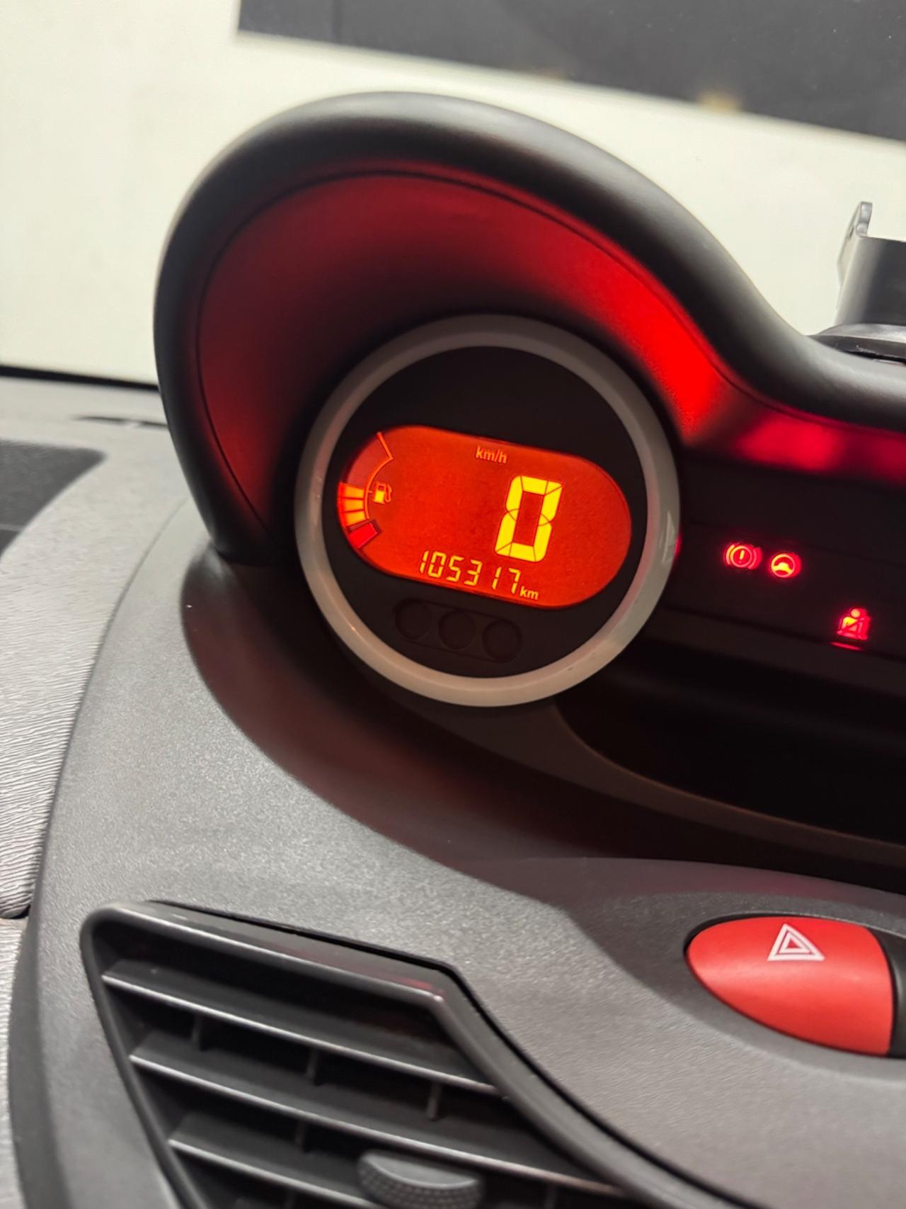 Renault Twingo 1.2 16V Live