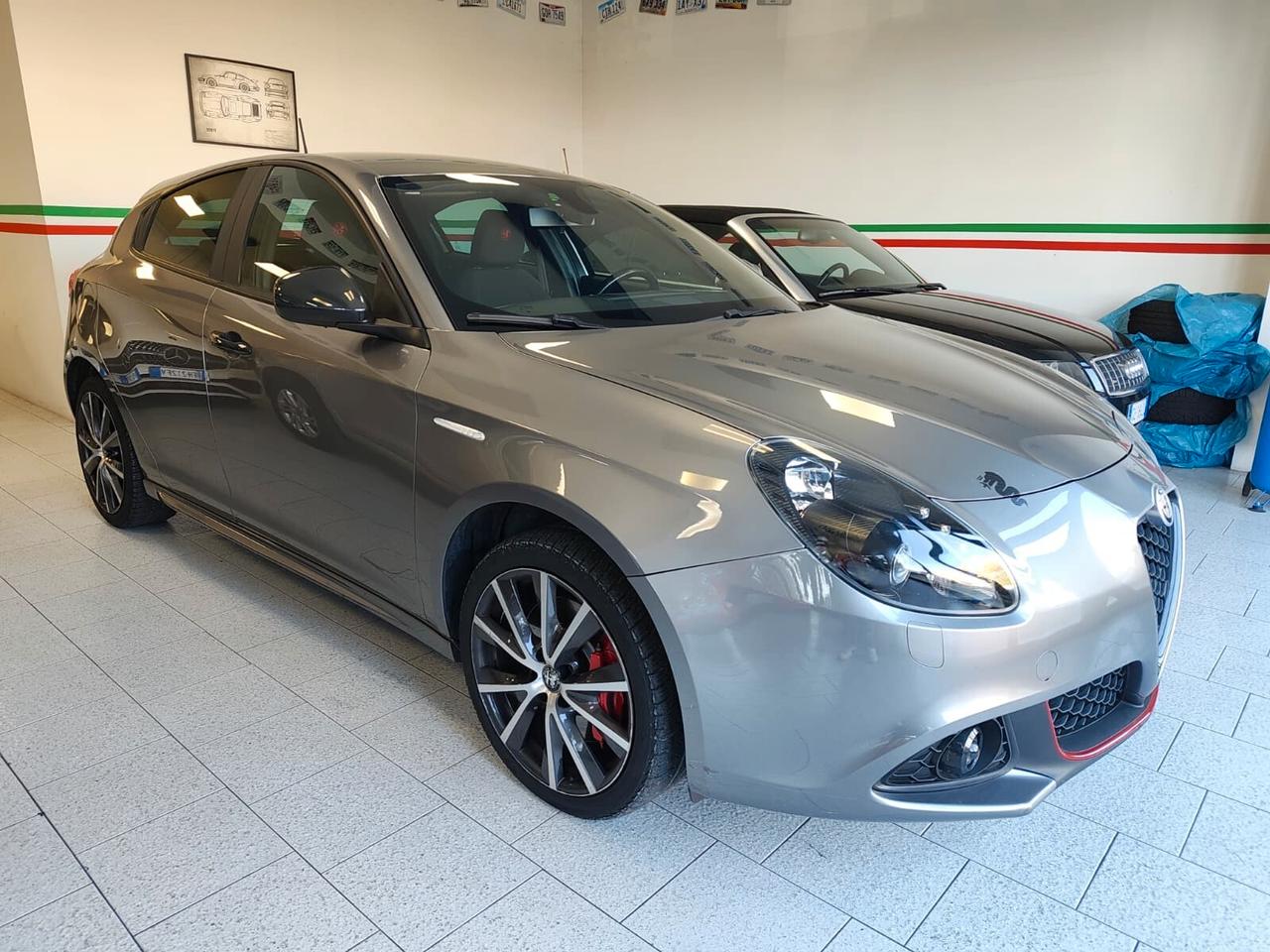 Alfa Romeo Giulietta 1.6 JTDm TCT IVA ESPOSTA