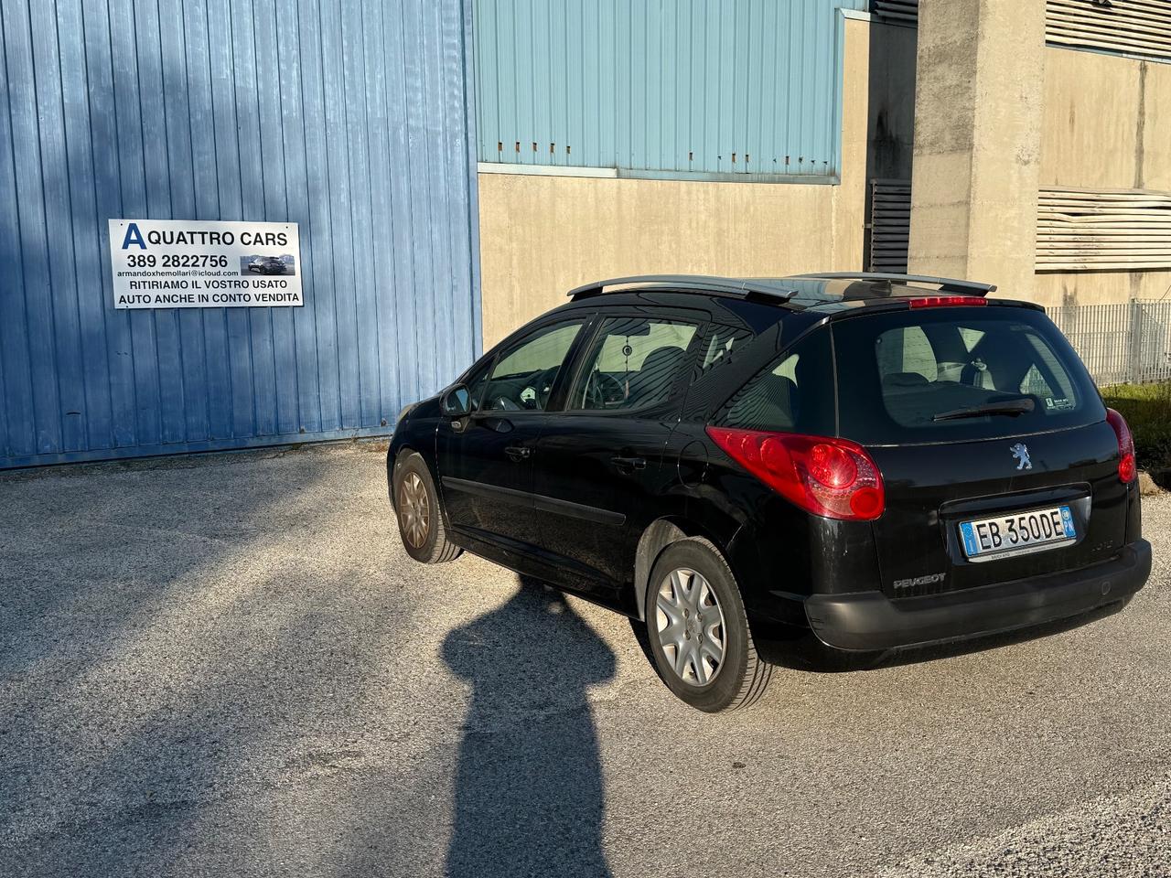 Peugeot 207 1.4 VTi 95CV SW Special Edition