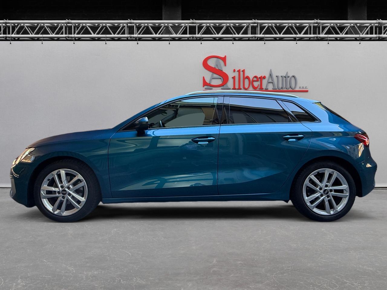 Audi A3 Sportback 30 1.0 tfsi mhev Business Advanced s-tronic