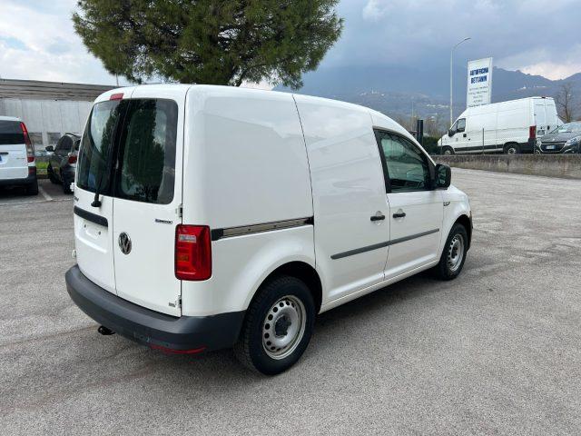 VOLKSWAGEN Caddy 1.4 TGI Furgone